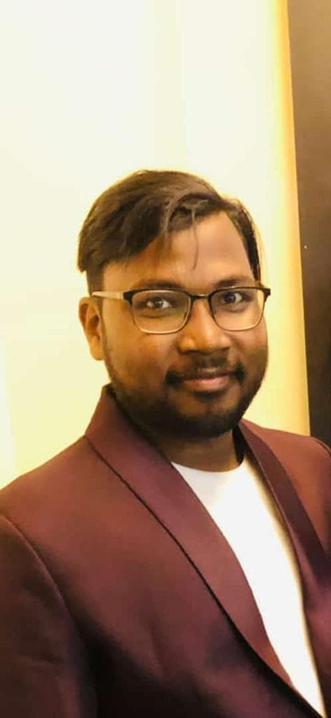 Dr. Sesha Kisan — Portrait